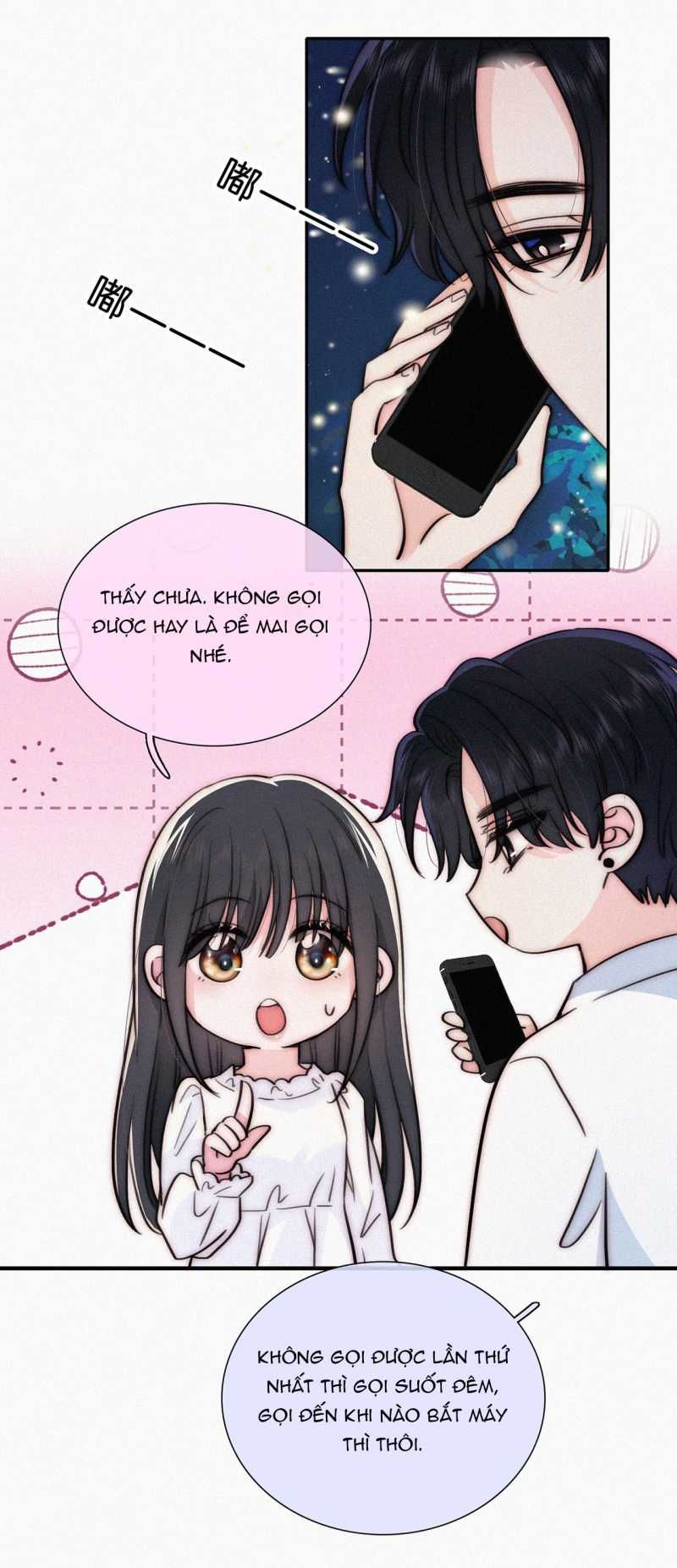 Bá Vương Sủng Ái Cô Vợ Mù Chapter 74.1 - 18