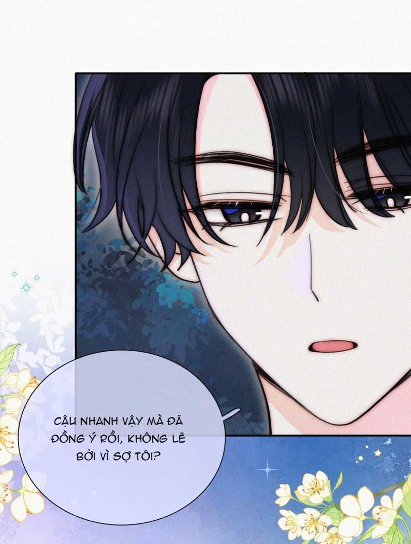 Bá Vương Sủng Ái Cô Vợ Mù Chapter 74.1 - 7