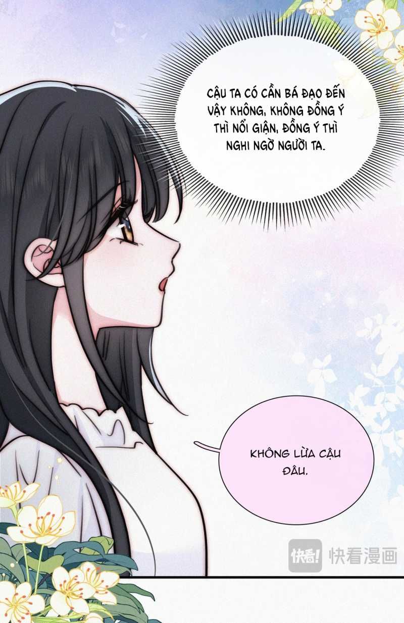 Bá Vương Sủng Ái Cô Vợ Mù Chapter 74.1 - 8