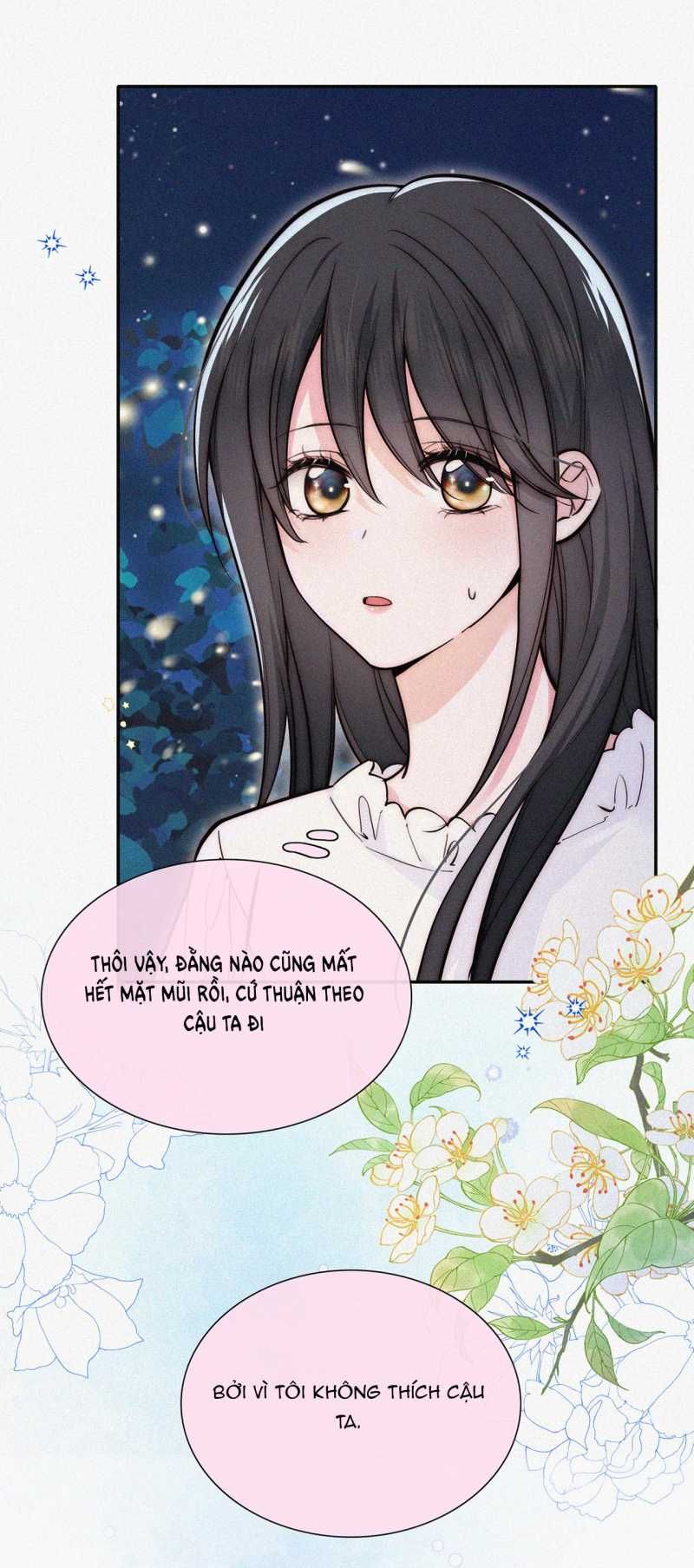 Bá Vương Sủng Ái Cô Vợ Mù Chapter 74.2 - 12