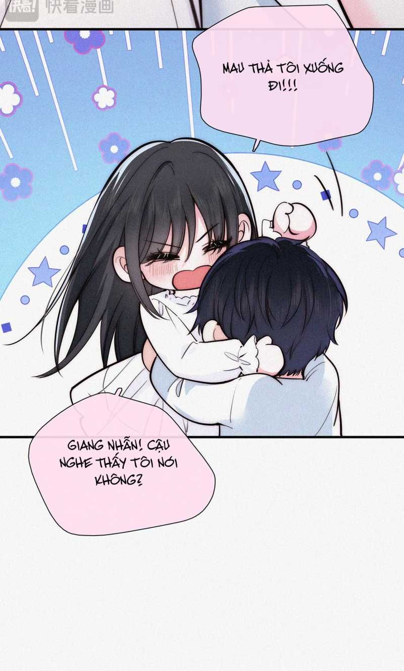 Bá Vương Sủng Ái Cô Vợ Mù Chapter 74.2 - 19