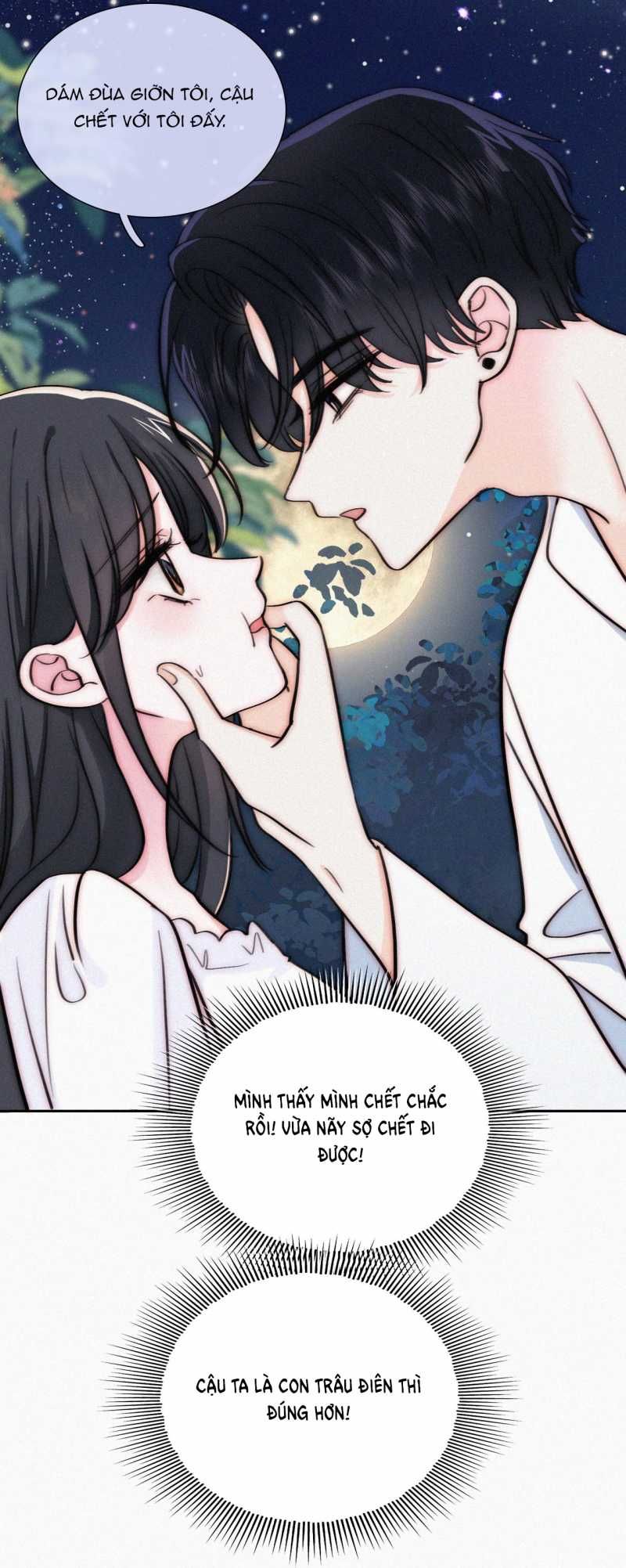 Bá Vương Sủng Ái Cô Vợ Mù Chapter 74.2 - 21