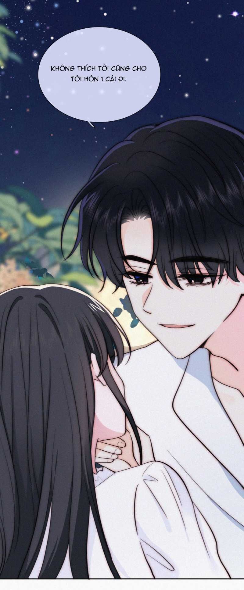 Bá Vương Sủng Ái Cô Vợ Mù Chapter 74.2 - 25