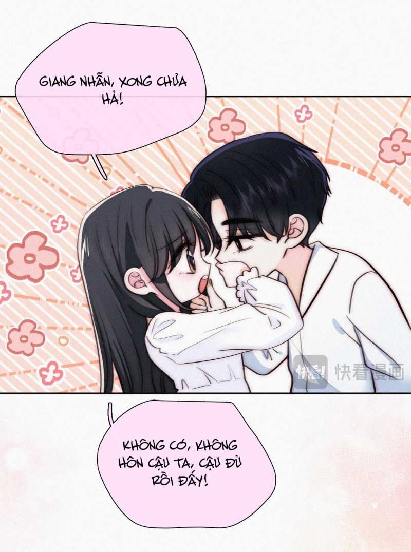 Bá Vương Sủng Ái Cô Vợ Mù Chapter 74.2 - 26