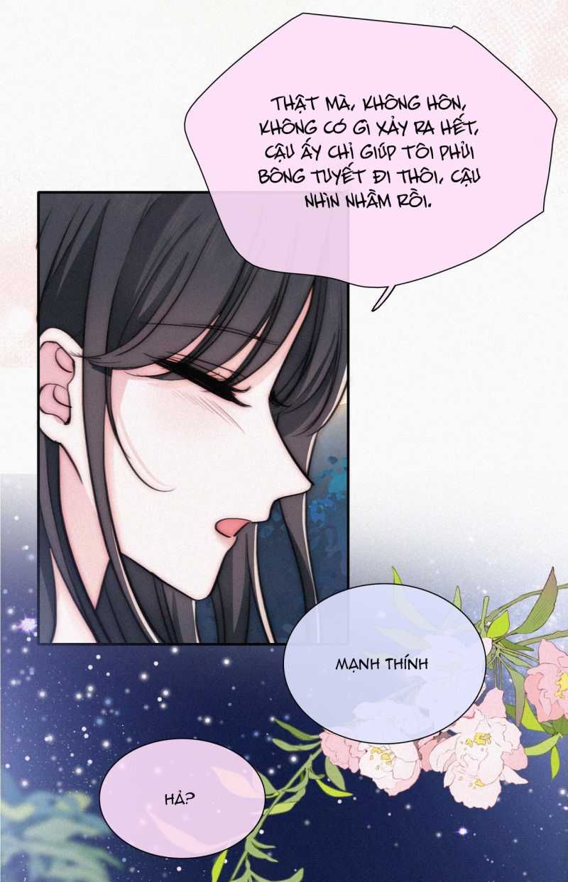 Bá Vương Sủng Ái Cô Vợ Mù Chapter 74.2 - 28