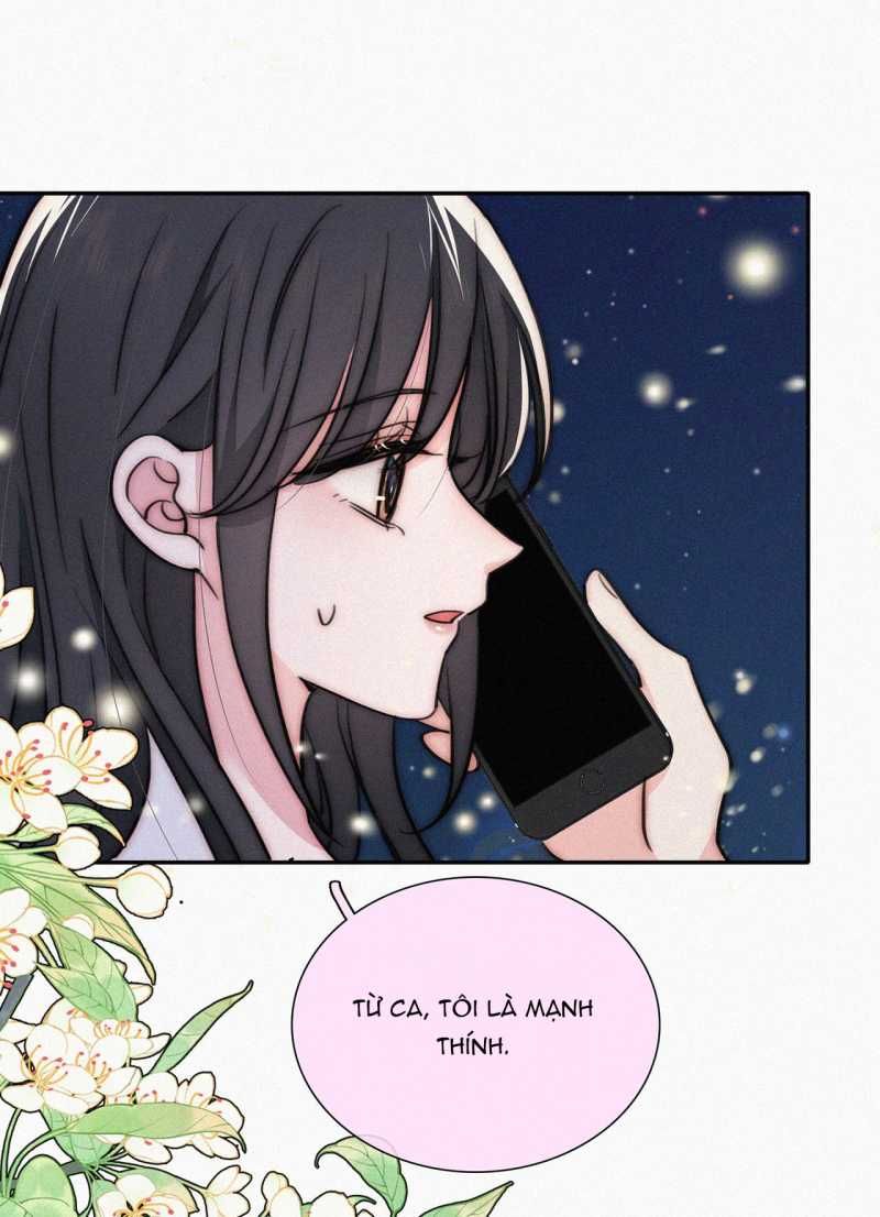 Bá Vương Sủng Ái Cô Vợ Mù Chapter 74.2 - 4