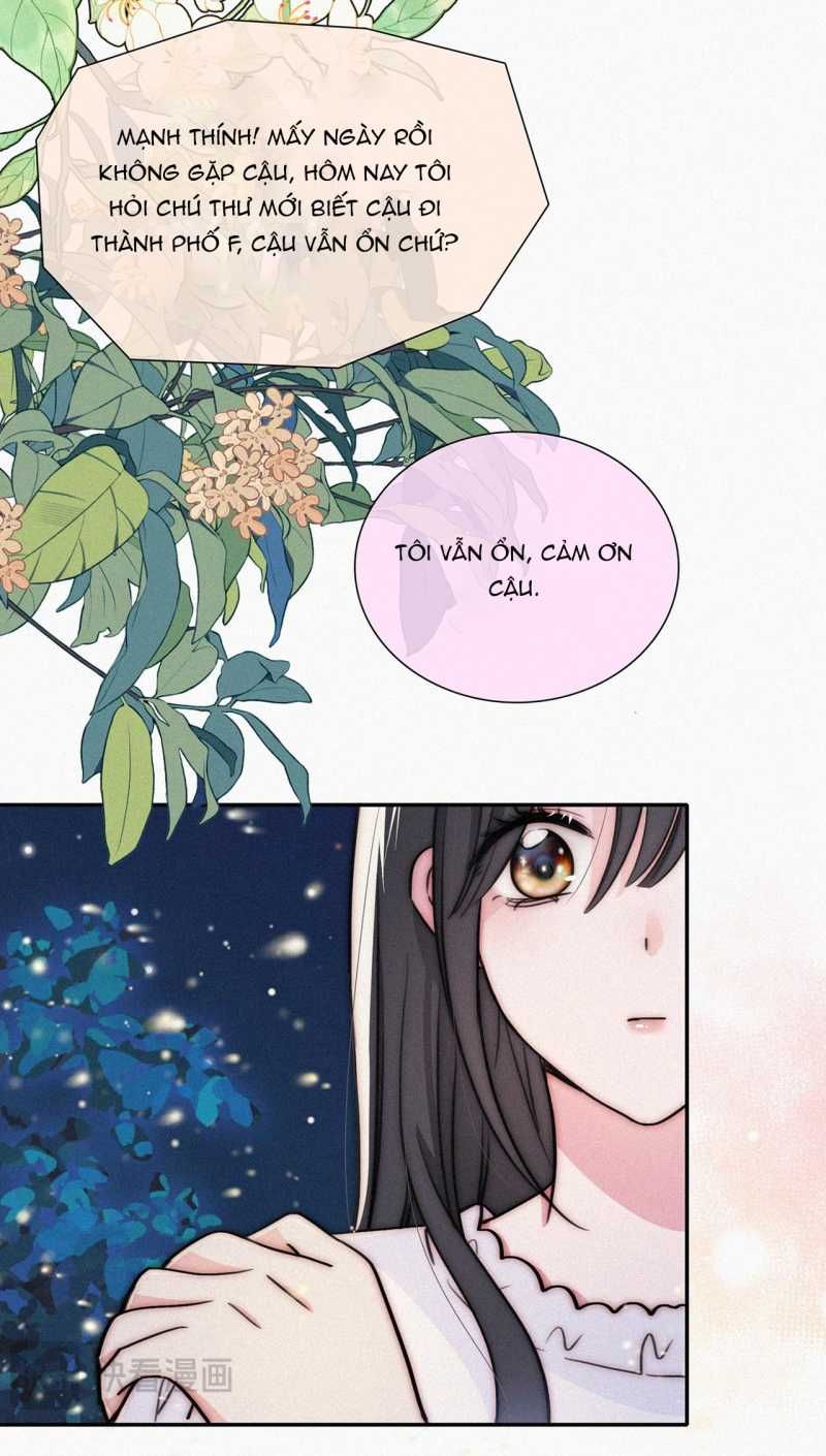 Bá Vương Sủng Ái Cô Vợ Mù Chapter 74.2 - 5