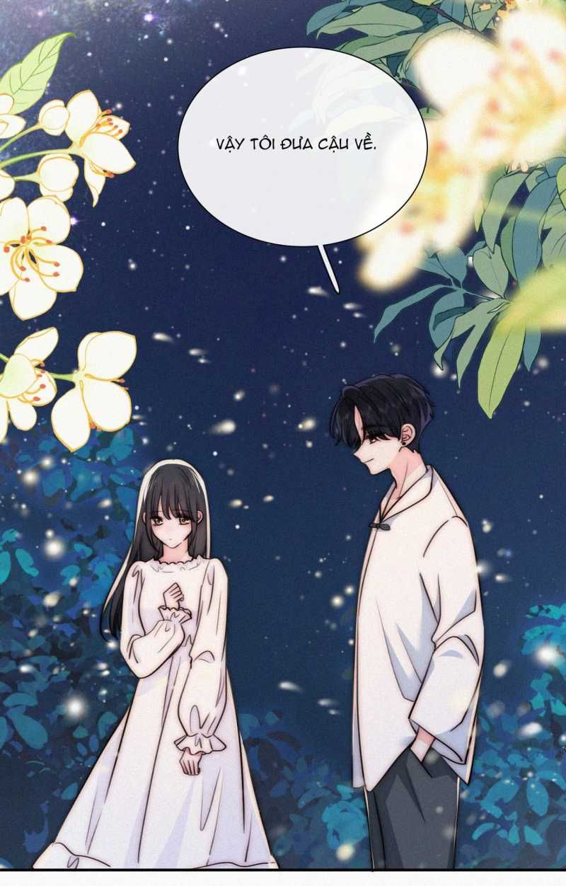 Bá Vương Sủng Ái Cô Vợ Mù Chapter 75.1 - 12