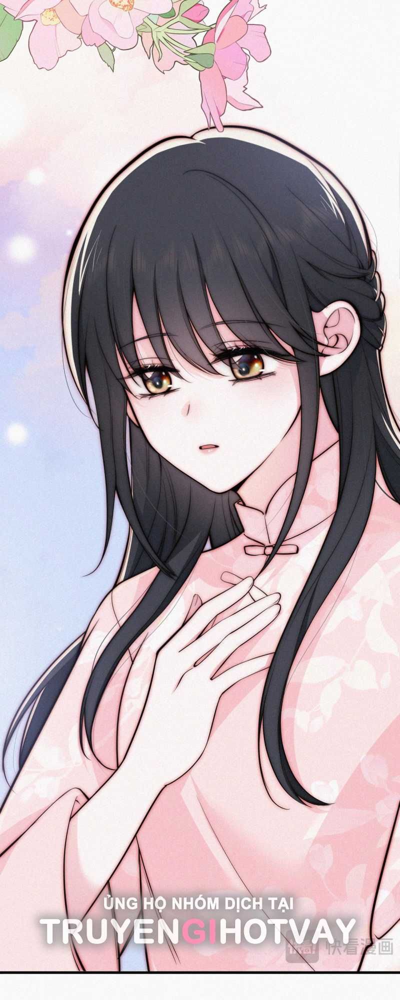 Bá Vương Sủng Ái Cô Vợ Mù Chapter 75.1 - 15