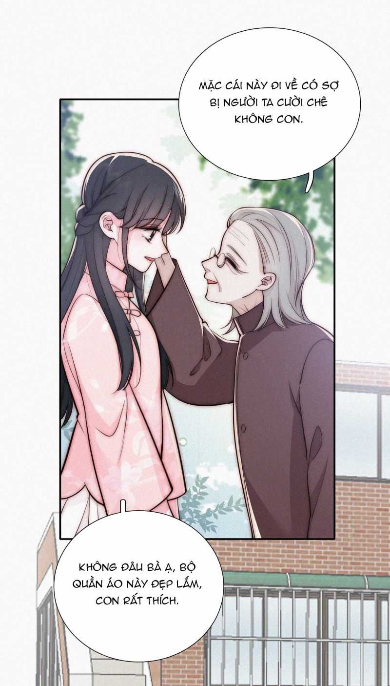 Bá Vương Sủng Ái Cô Vợ Mù Chapter 75.1 - 16