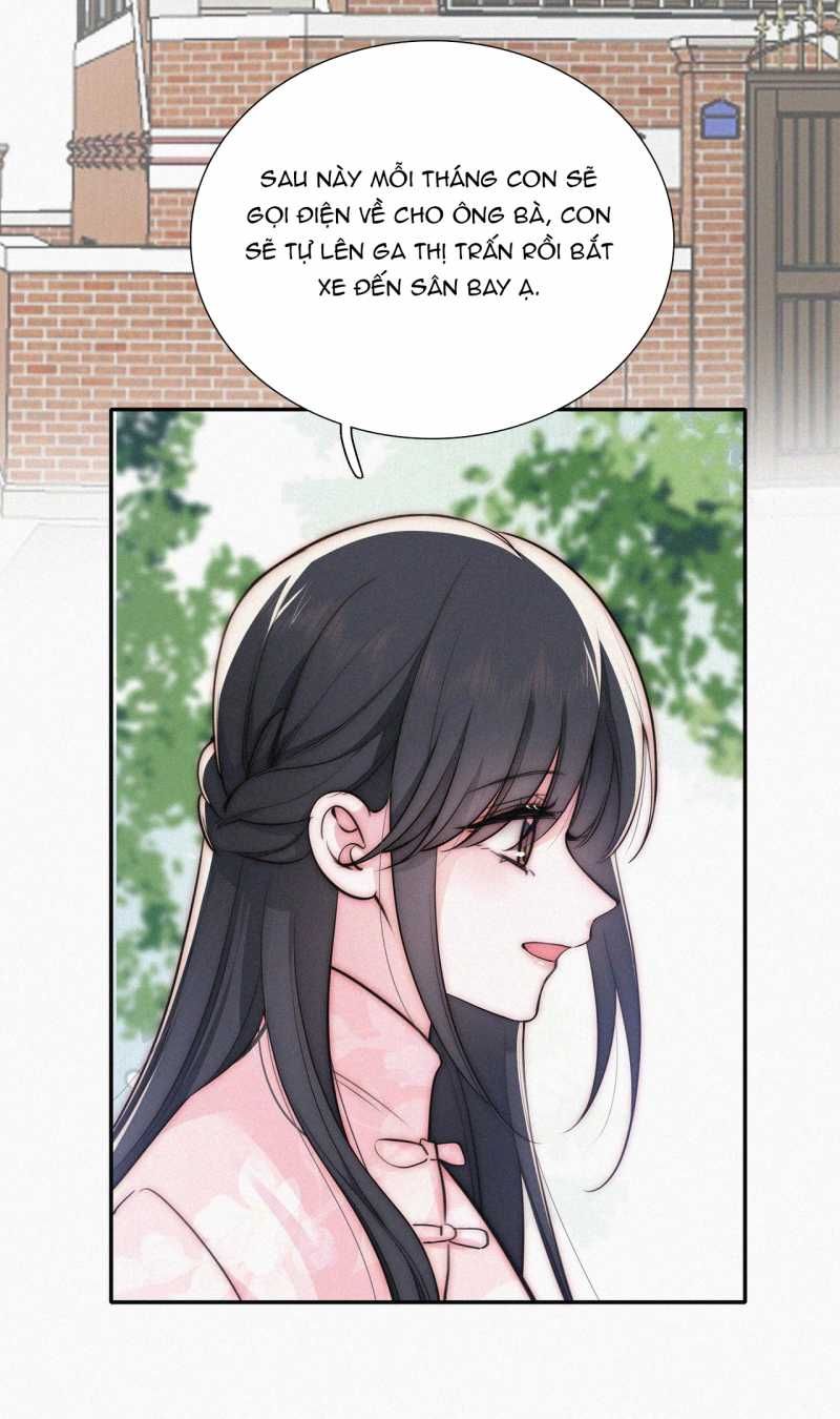 Bá Vương Sủng Ái Cô Vợ Mù Chapter 75.1 - 17