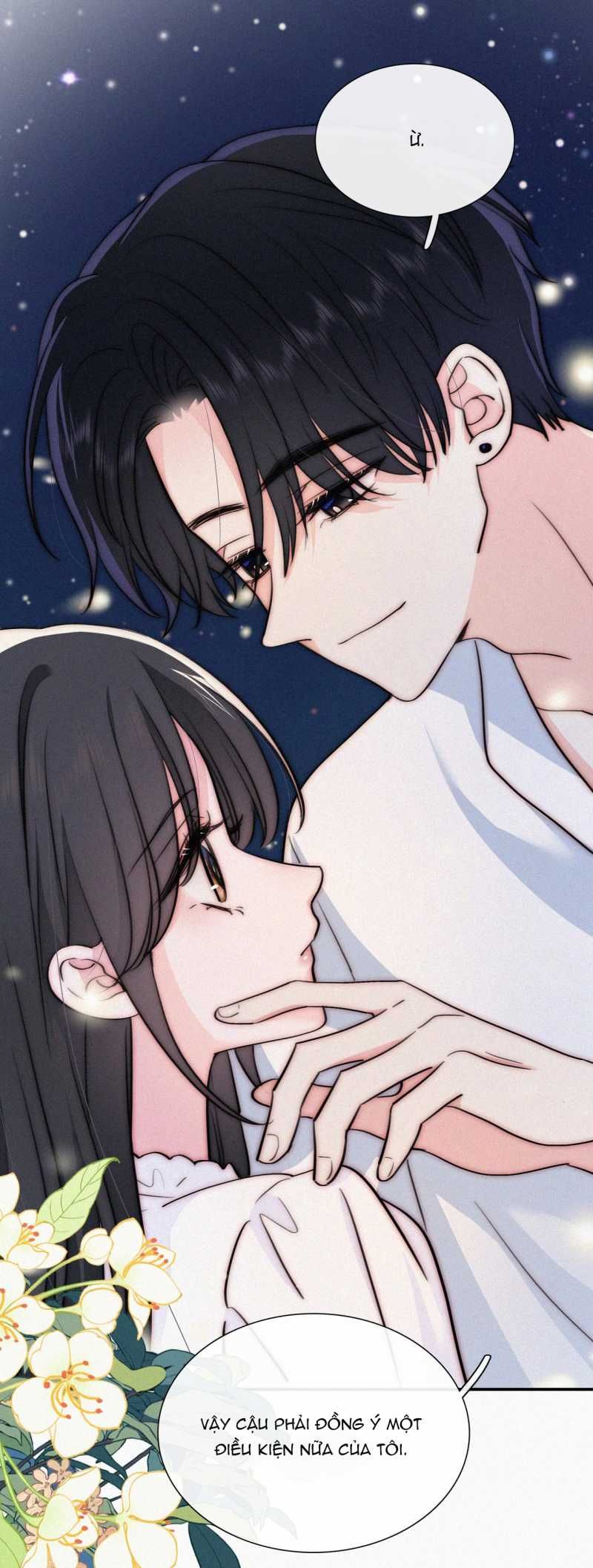 Bá Vương Sủng Ái Cô Vợ Mù Chapter 75.1 - 8