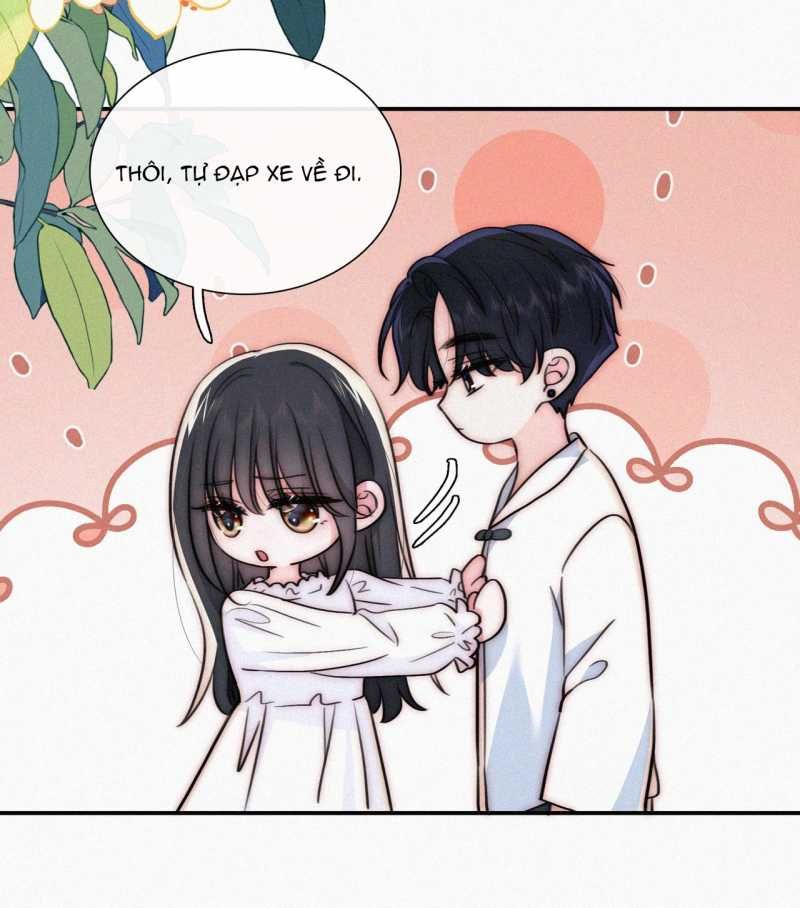 Bá Vương Sủng Ái Cô Vợ Mù Chapter 75.1 - 9