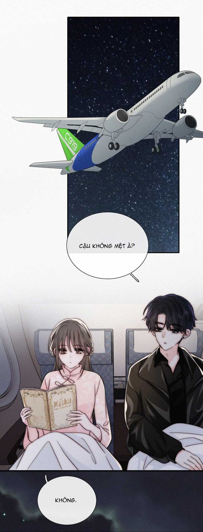 Bá Vương Sủng Ái Cô Vợ Mù Chapter 75.2 - 12