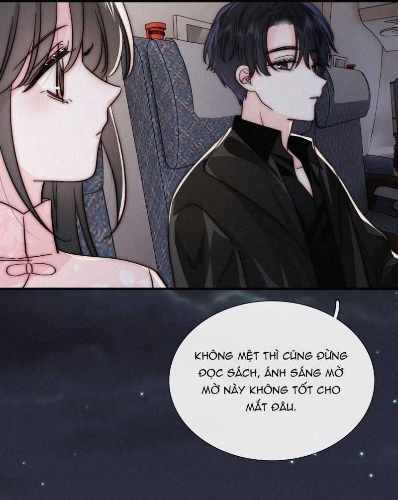 Bá Vương Sủng Ái Cô Vợ Mù Chapter 75.2 - 13