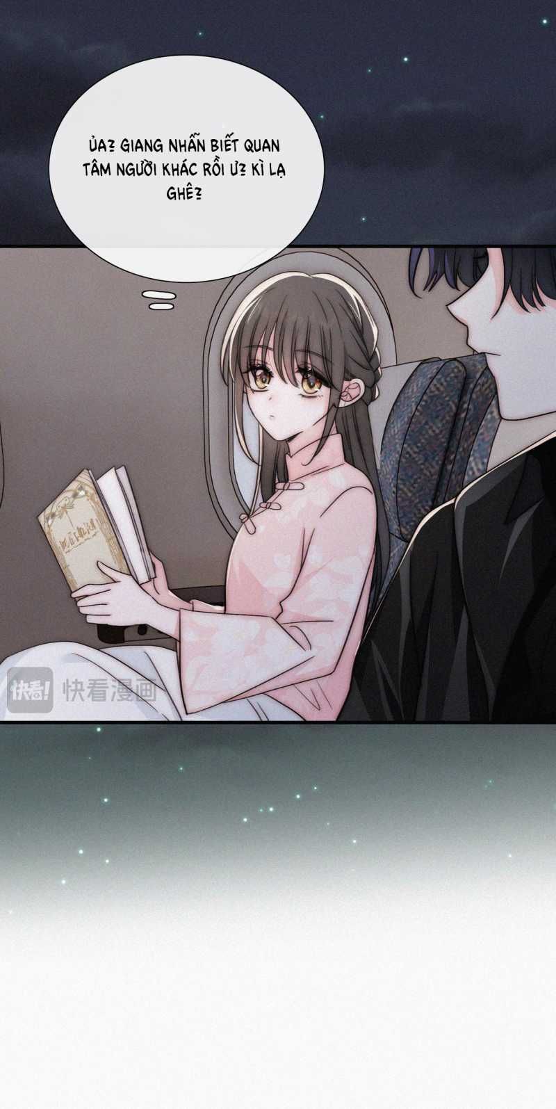 Bá Vương Sủng Ái Cô Vợ Mù Chapter 75.2 - 14