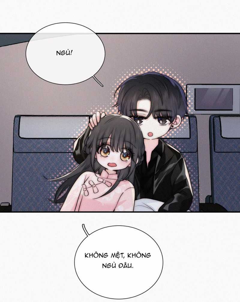 Bá Vương Sủng Ái Cô Vợ Mù Chapter 75.2 - 15