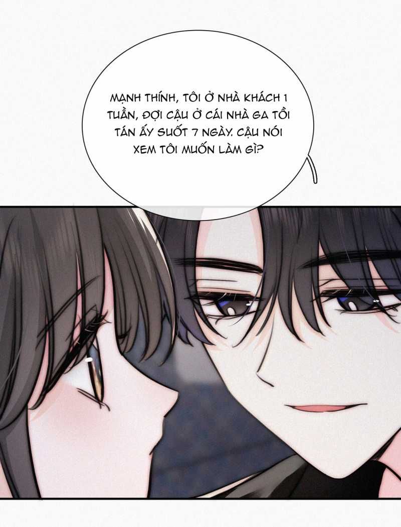 Bá Vương Sủng Ái Cô Vợ Mù Chapter 75.2 - 17