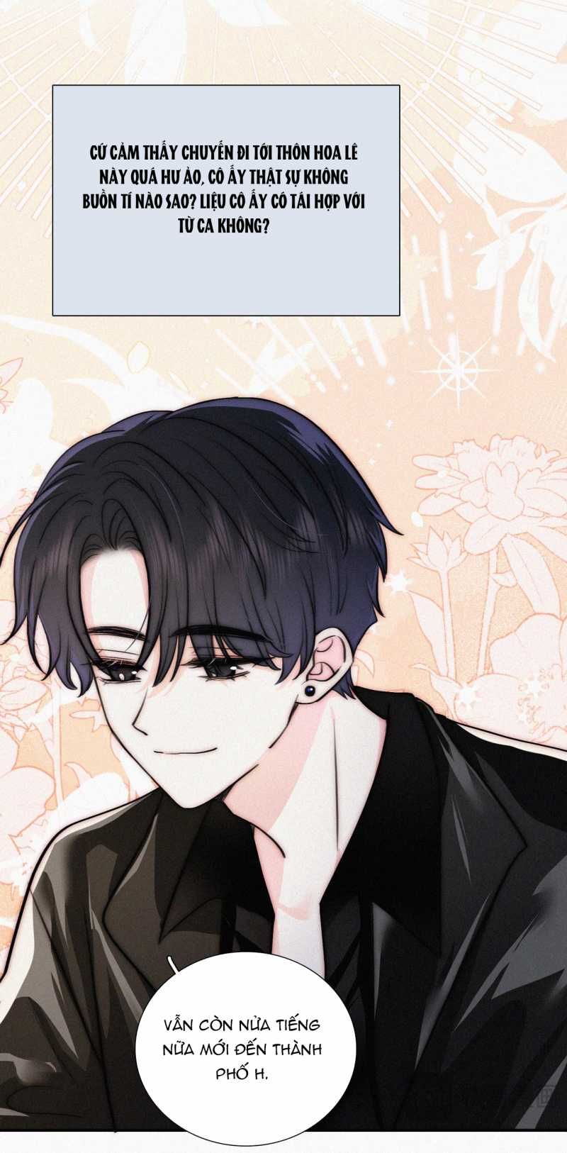 Bá Vương Sủng Ái Cô Vợ Mù Chapter 75.2 - 19