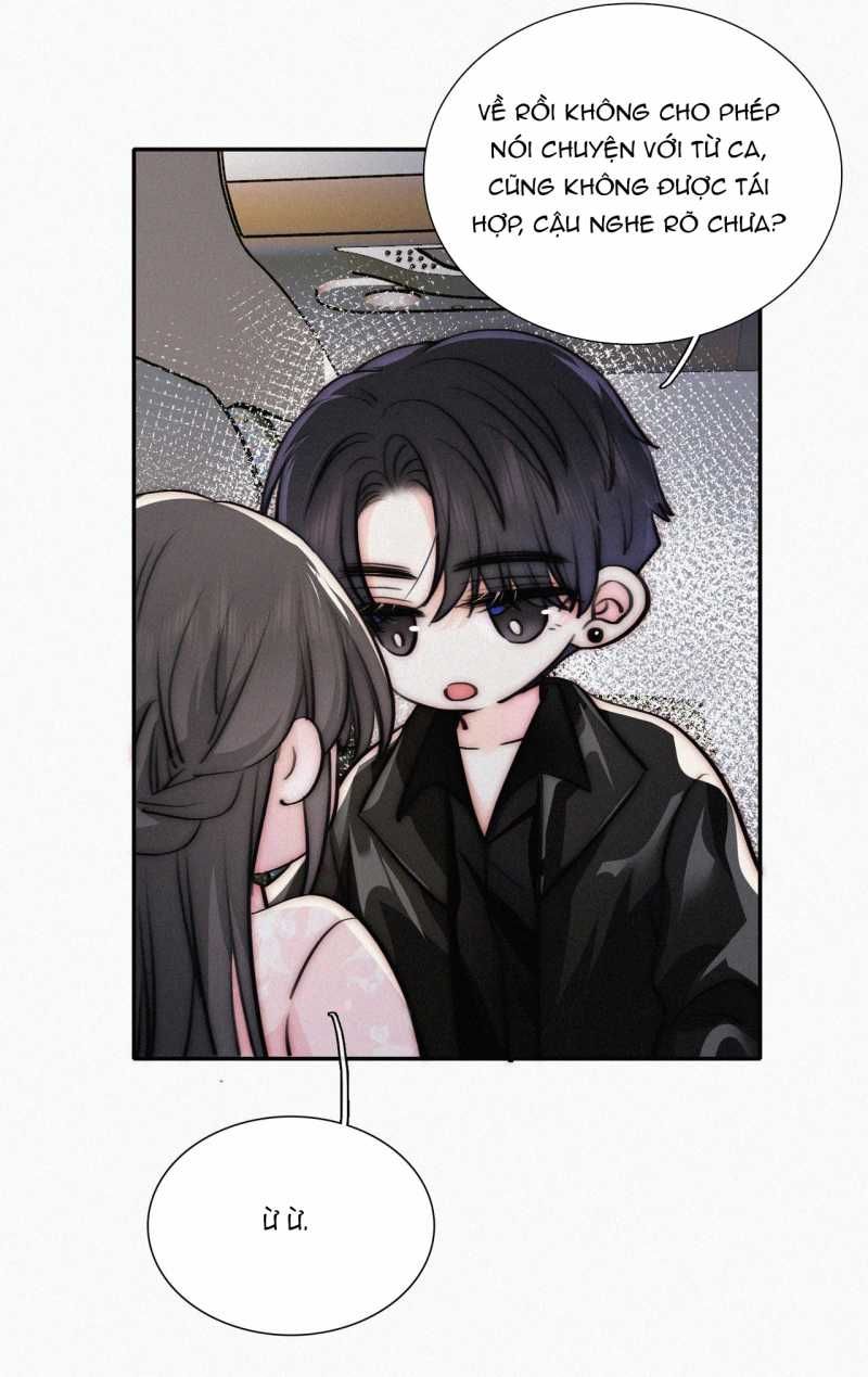 Bá Vương Sủng Ái Cô Vợ Mù Chapter 75.2 - 20