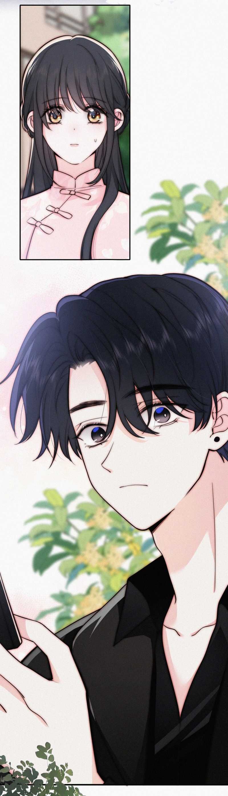 Bá Vương Sủng Ái Cô Vợ Mù Chapter 75.2 - 3