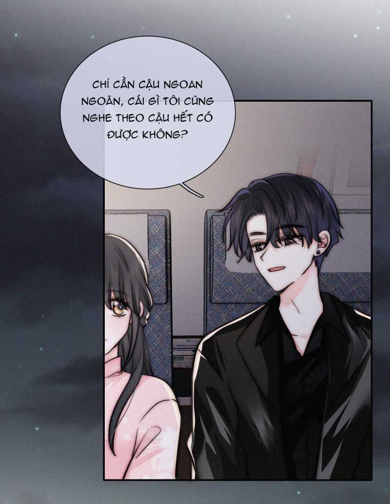 Bá Vương Sủng Ái Cô Vợ Mù Chapter 75.2 - 23