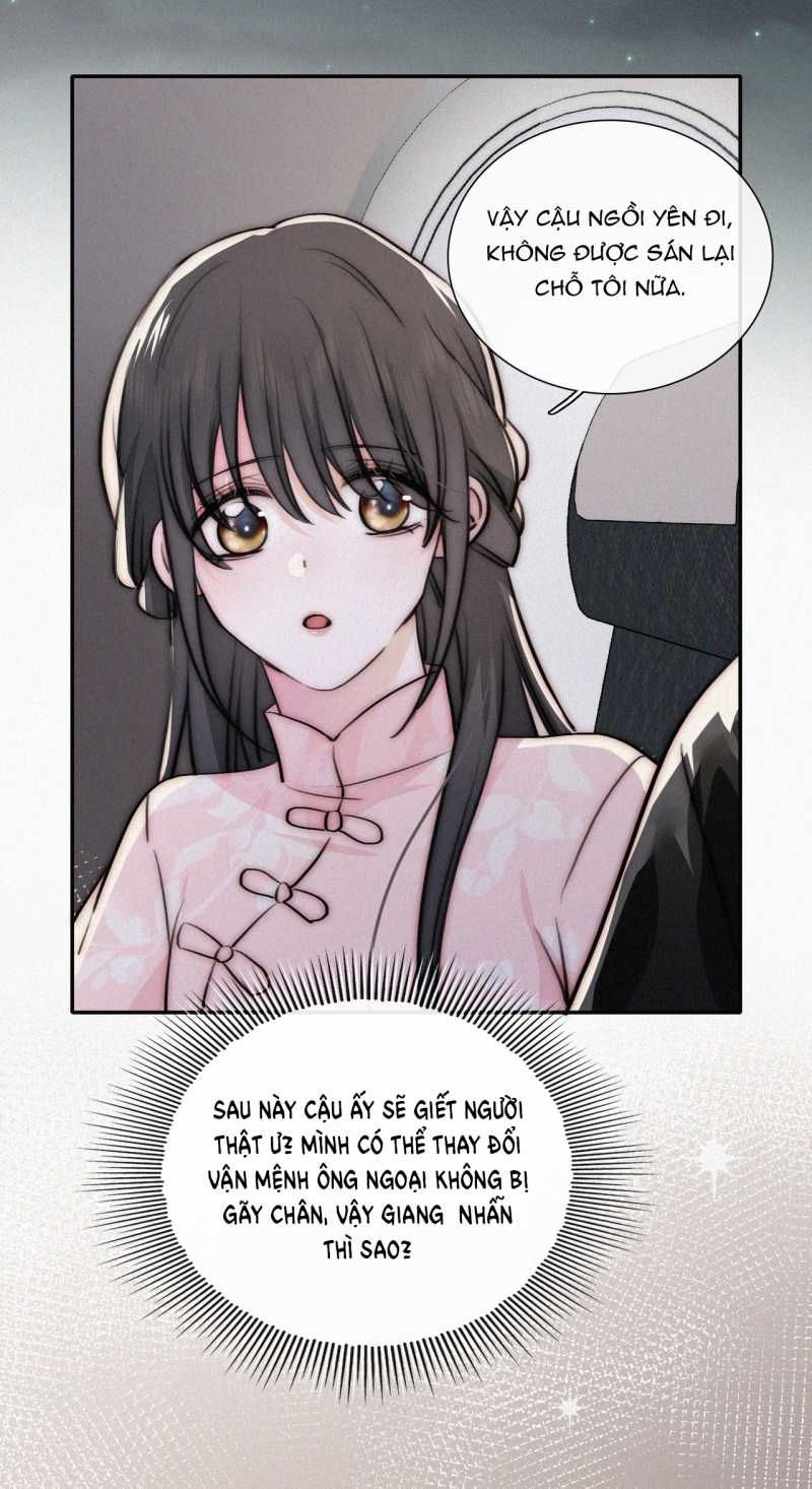 Bá Vương Sủng Ái Cô Vợ Mù Chapter 75.2 - 24