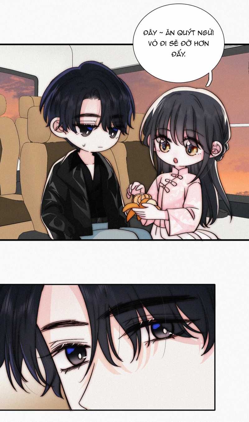 Bá Vương Sủng Ái Cô Vợ Mù Chapter 75.2 - 8