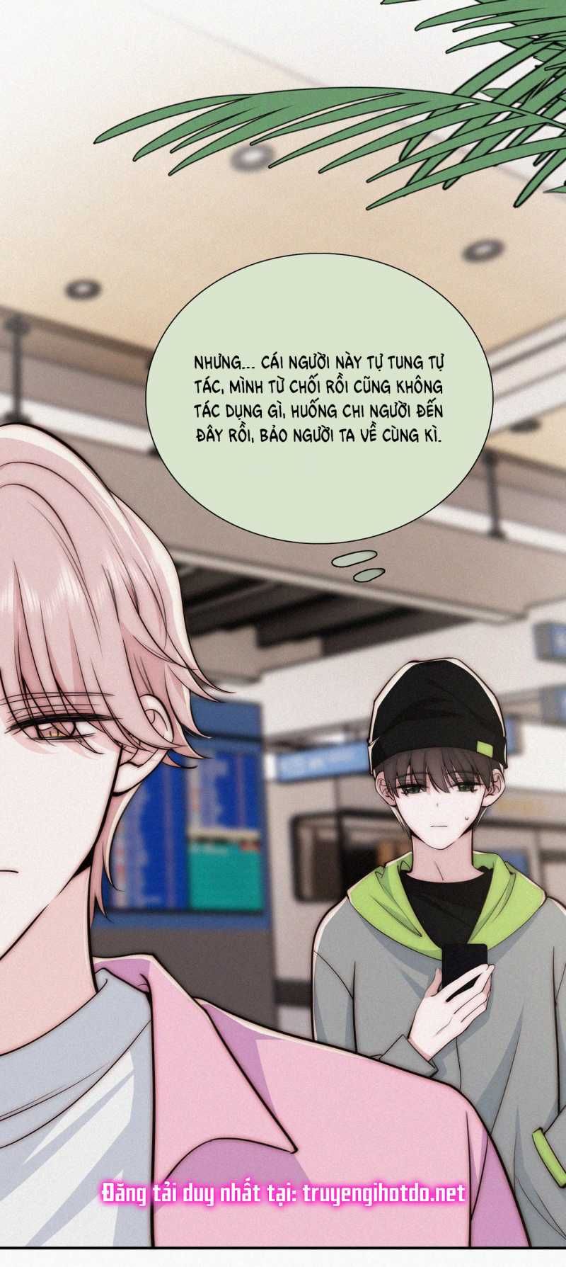 Bá Vương Sủng Ái Cô Vợ Mù Chapter 76.1 - 11