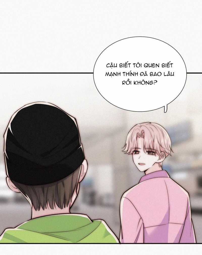 Bá Vương Sủng Ái Cô Vợ Mù Chapter 76.1 - 12