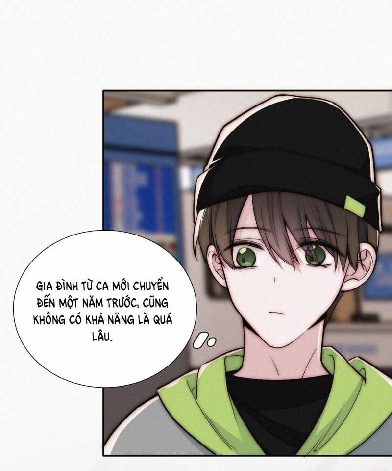 Bá Vương Sủng Ái Cô Vợ Mù Chapter 76.1 - 13