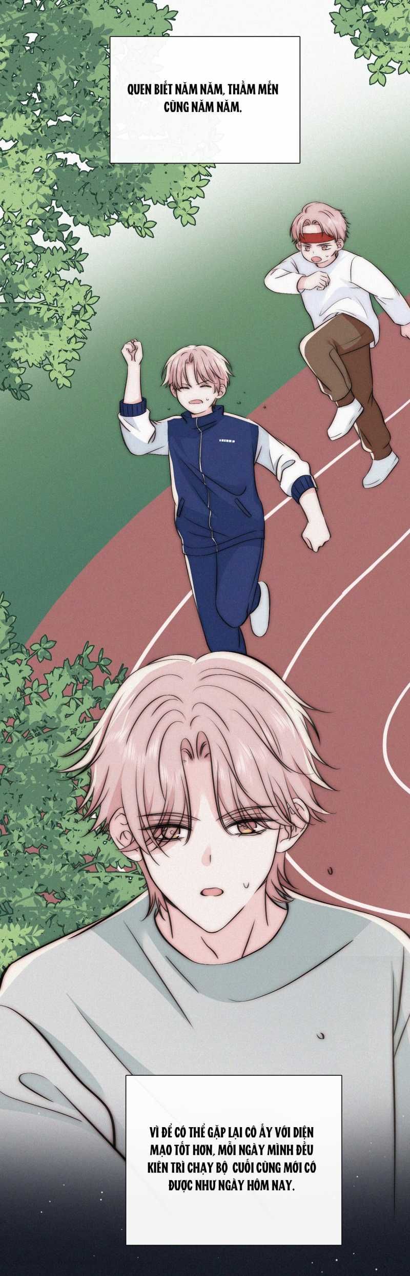 Bá Vương Sủng Ái Cô Vợ Mù Chapter 76.1 - 16