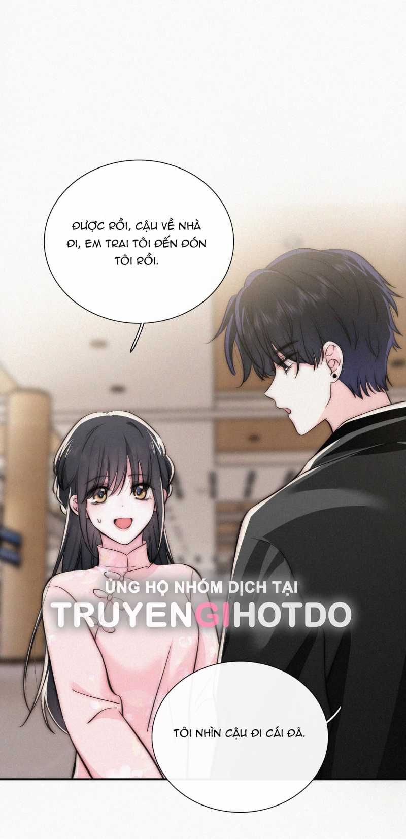 Bá Vương Sủng Ái Cô Vợ Mù Chapter 76.1 - 19