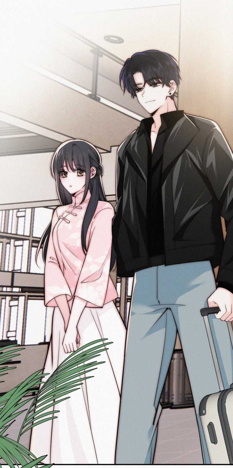 Bá Vương Sủng Ái Cô Vợ Mù Chapter 76.1 - 7