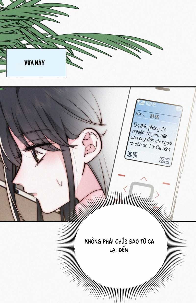 Bá Vương Sủng Ái Cô Vợ Mù Chapter 76.1 - 8