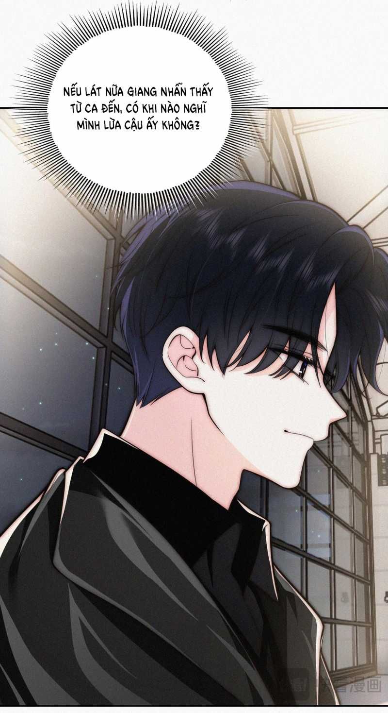 Bá Vương Sủng Ái Cô Vợ Mù Chapter 76.1 - 9