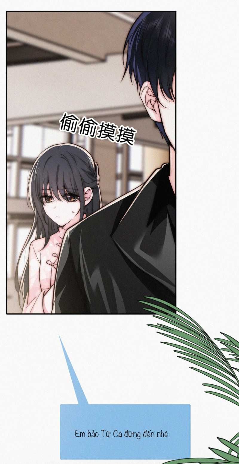 Bá Vương Sủng Ái Cô Vợ Mù Chapter 76.1 - 10