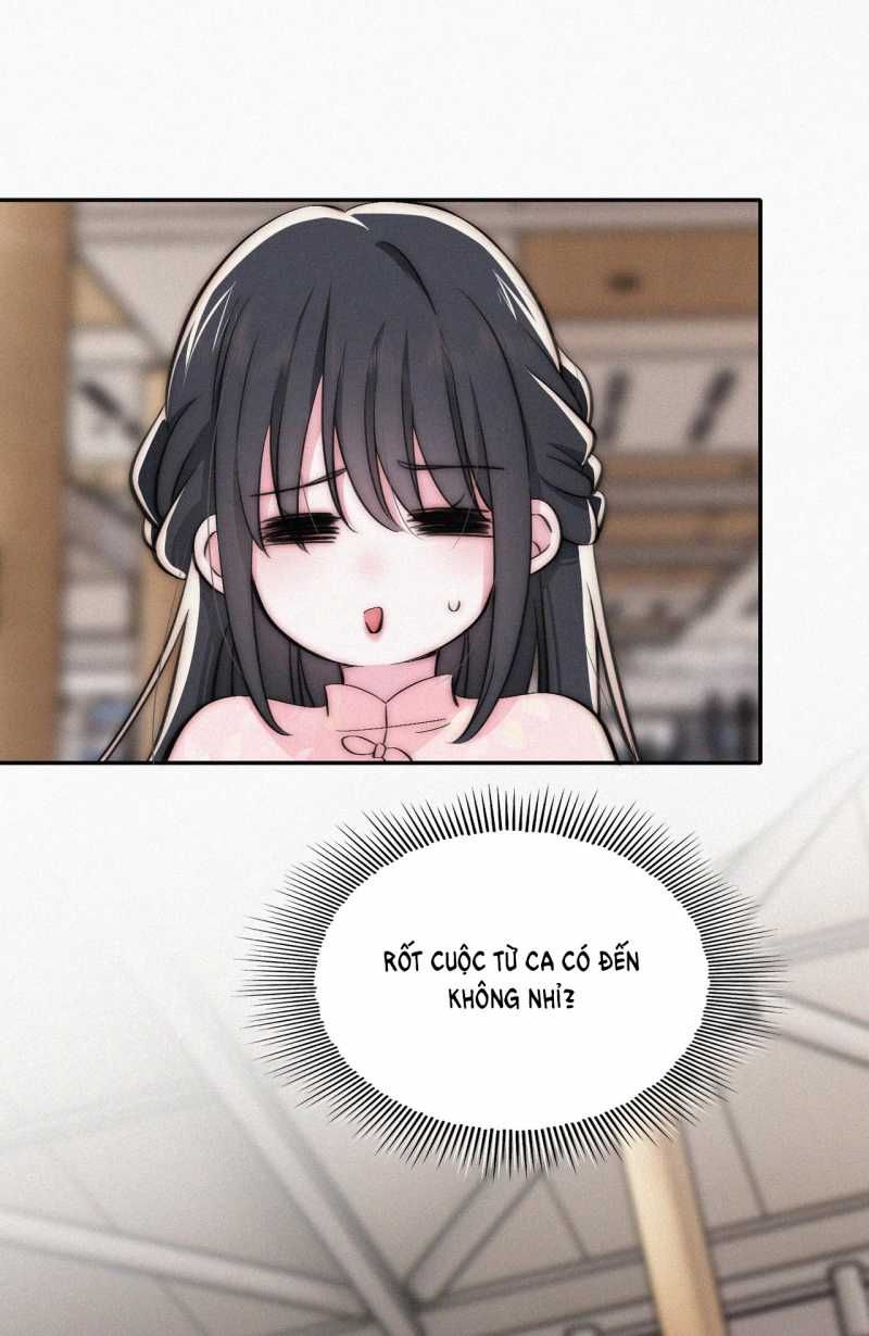 Bá Vương Sủng Ái Cô Vợ Mù Chapter 76.2 - 2