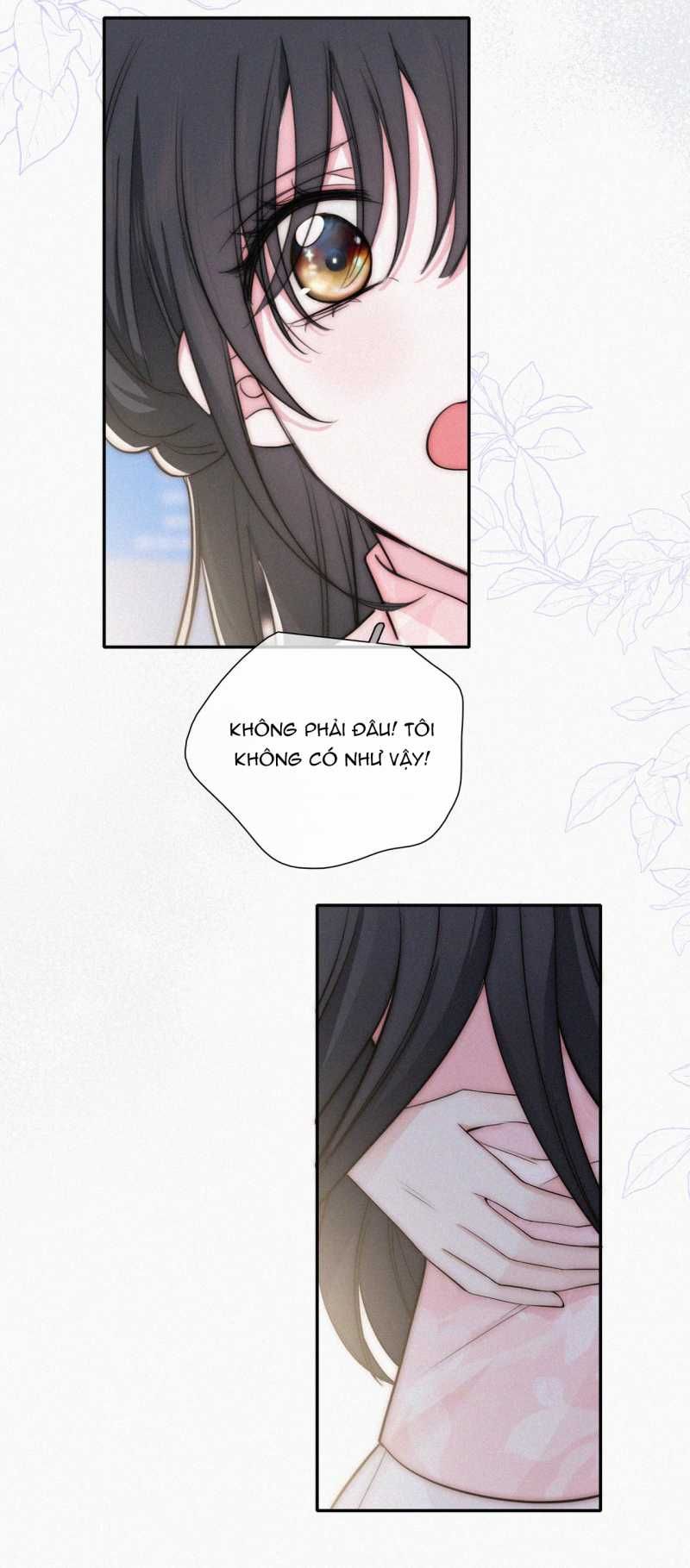 Bá Vương Sủng Ái Cô Vợ Mù Chapter 76.2 - 12