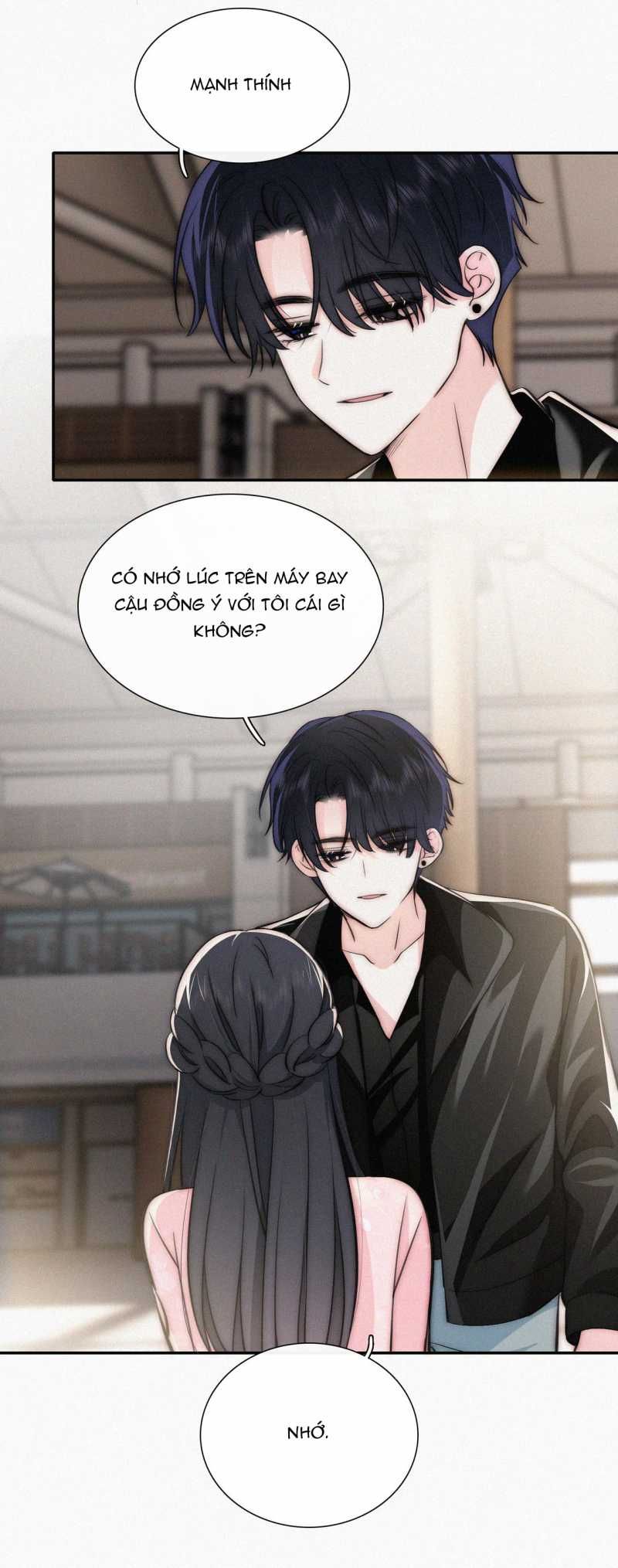 Bá Vương Sủng Ái Cô Vợ Mù Chapter 76.2 - 5