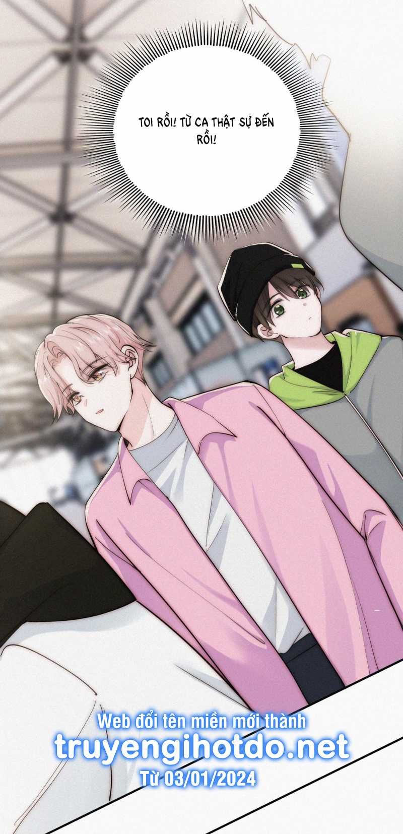 Bá Vương Sủng Ái Cô Vợ Mù Chapter 76.2 - 8