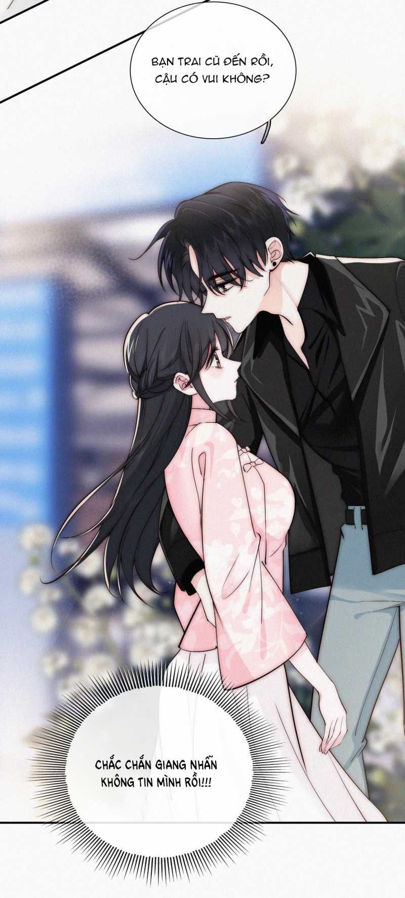 Bá Vương Sủng Ái Cô Vợ Mù Chapter 76.2 - 9