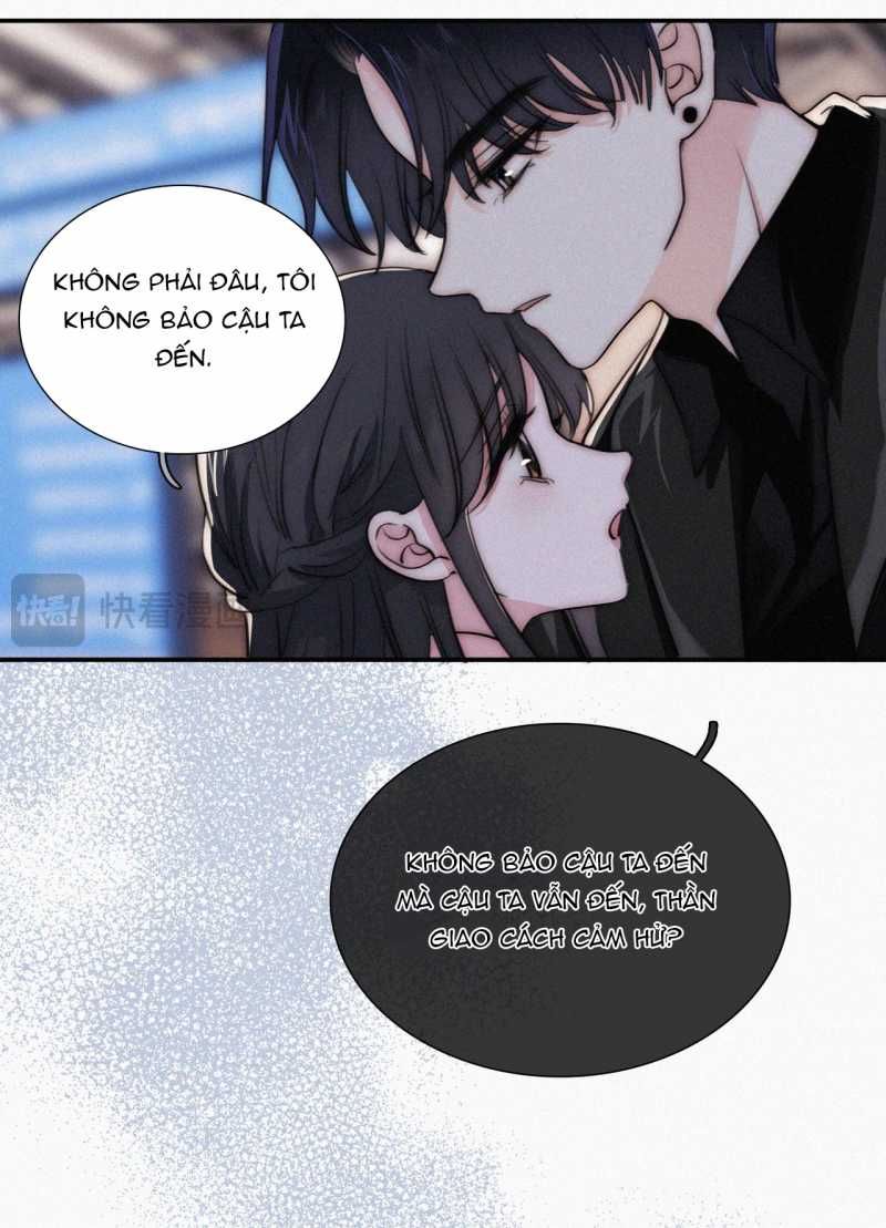 Bá Vương Sủng Ái Cô Vợ Mù Chapter 76.2 - 10