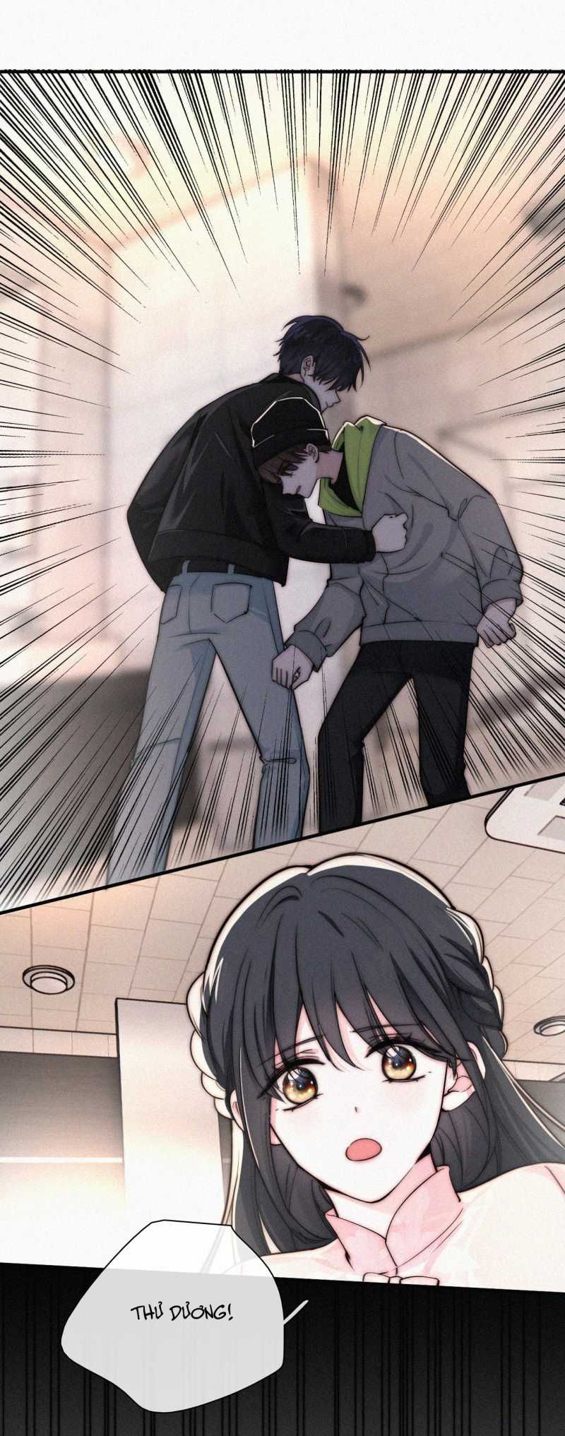 Bá Vương Sủng Ái Cô Vợ Mù Chapter 77.1 - 13