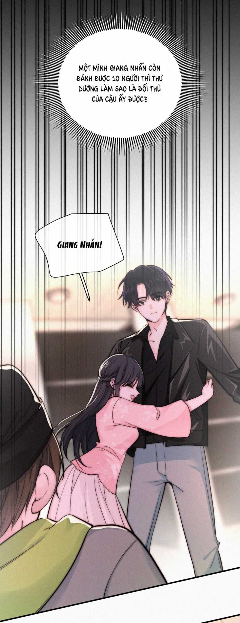 Bá Vương Sủng Ái Cô Vợ Mù Chapter 77.1 - 14