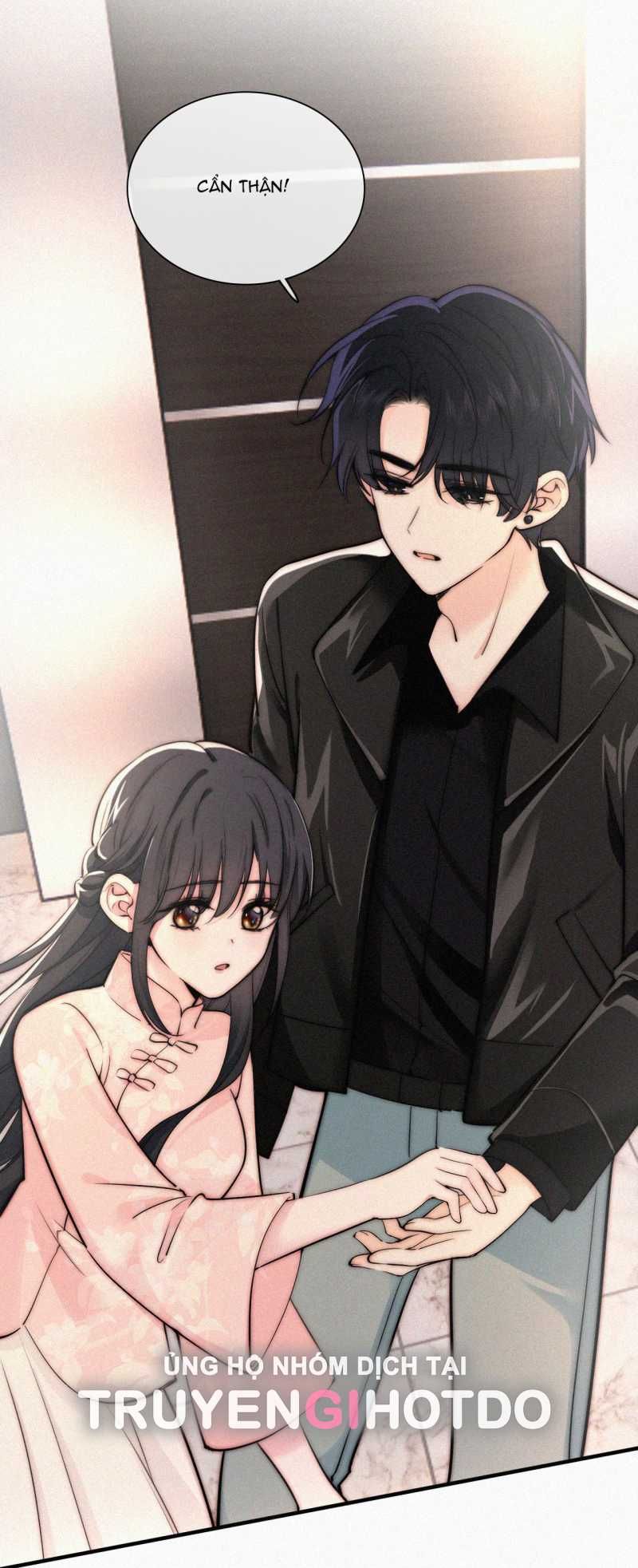 Bá Vương Sủng Ái Cô Vợ Mù Chapter 77.1 - 16