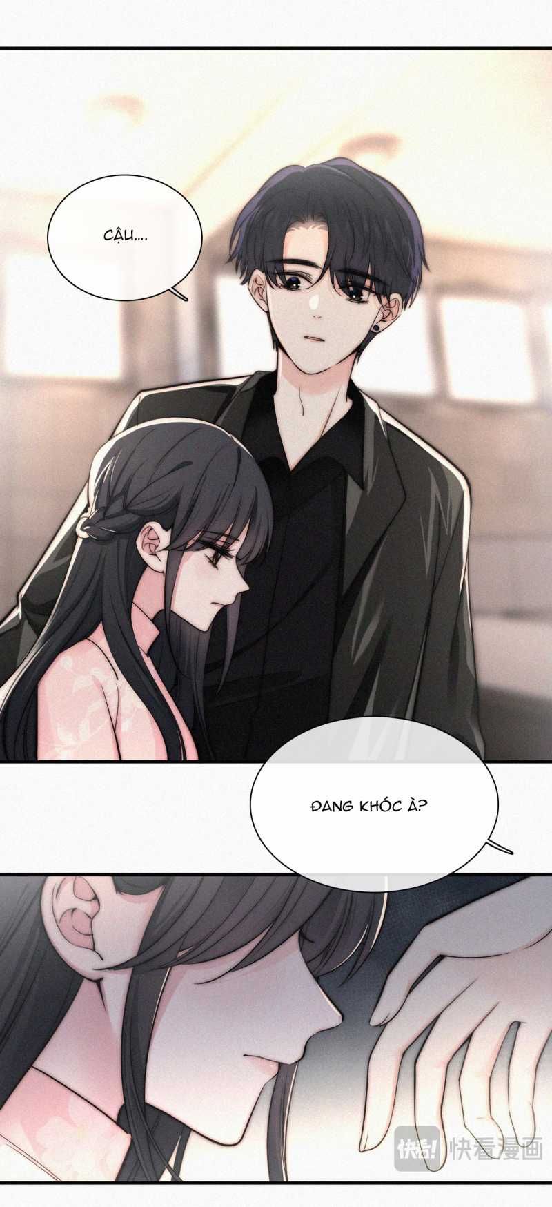 Bá Vương Sủng Ái Cô Vợ Mù Chapter 77.1 - 18