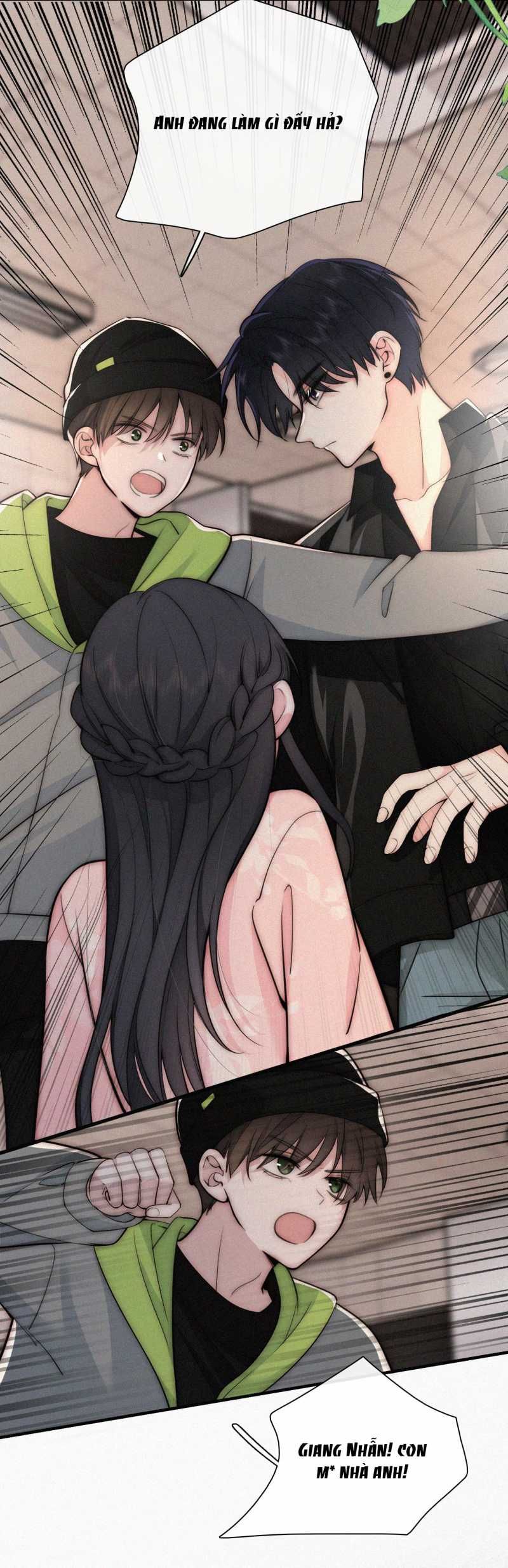 Bá Vương Sủng Ái Cô Vợ Mù Chapter 77.1 - 10