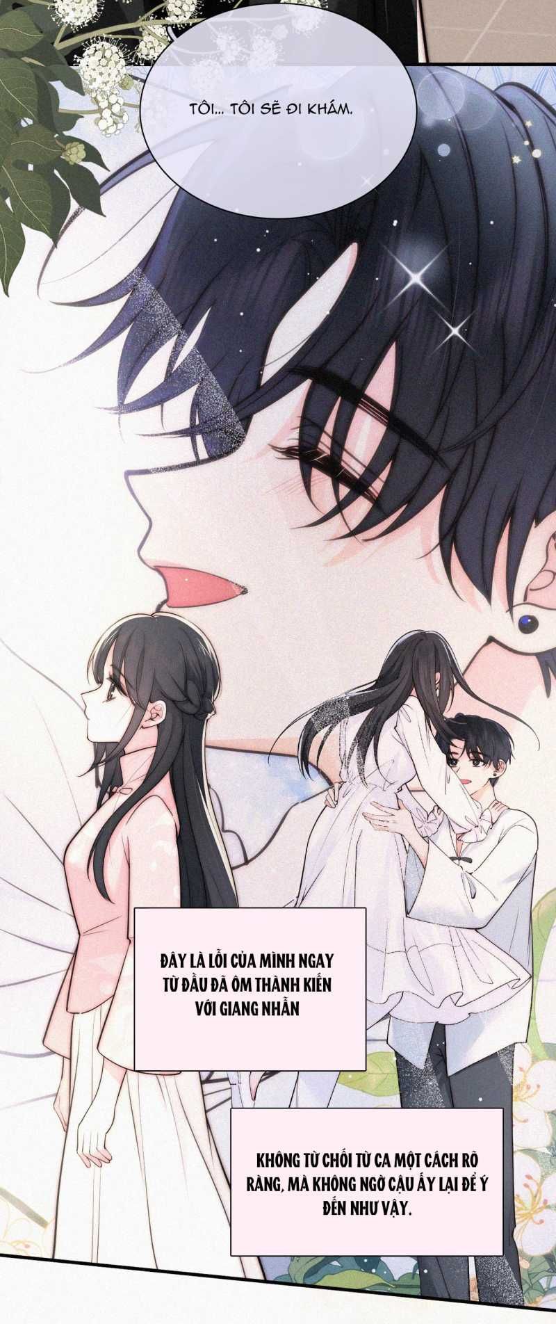 Bá Vương Sủng Ái Cô Vợ Mù Chapter 77.2 - 12