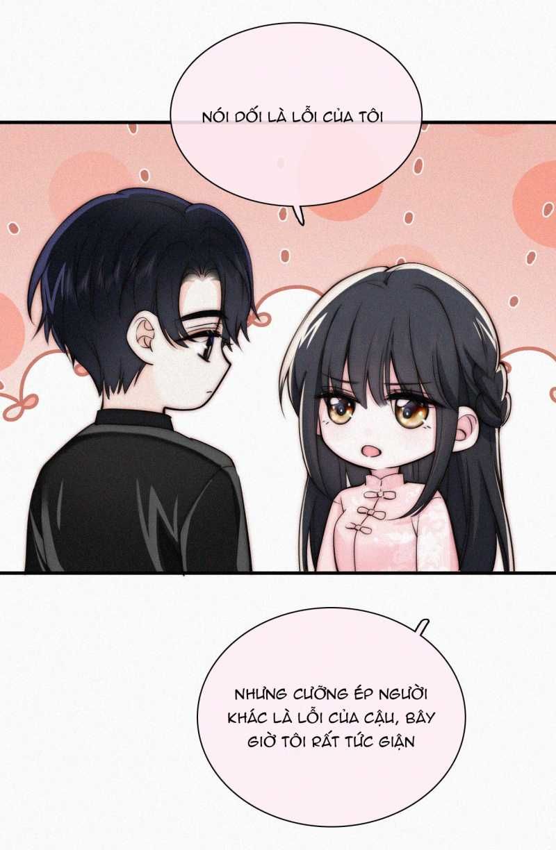 Bá Vương Sủng Ái Cô Vợ Mù Chapter 77.2 - 17